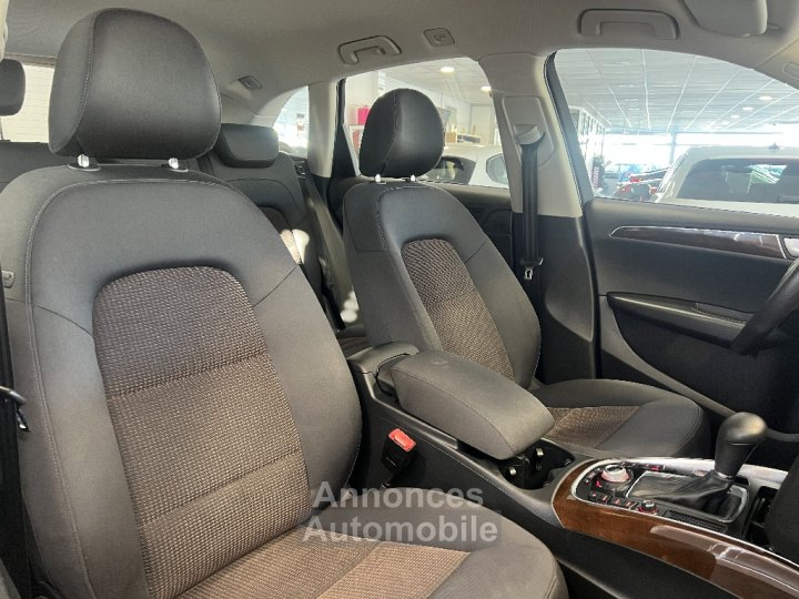 Audi Q5 20 TFSI 211 Quattro S Line Tiptronic A - 6