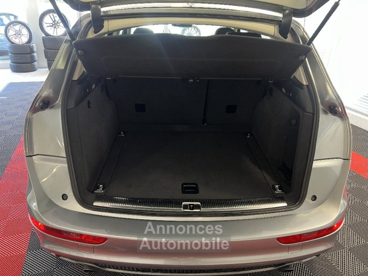 Audi Q5 20 TFSI 211 Quattro S Line Tiptronic A - 7