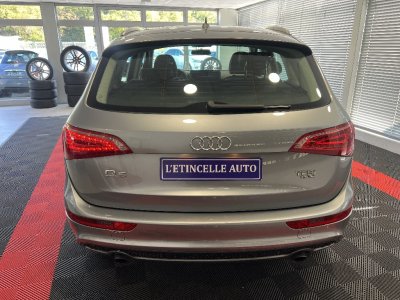 Audi Q5 20 TFSI 211 Quattro S Line Tiptronic A   - 8