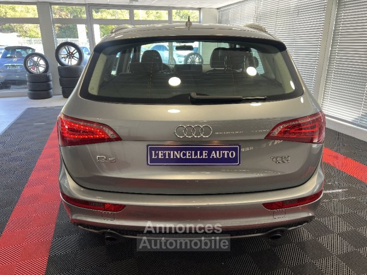 Audi Q5 20 TFSI 211 Quattro S Line Tiptronic A - 8