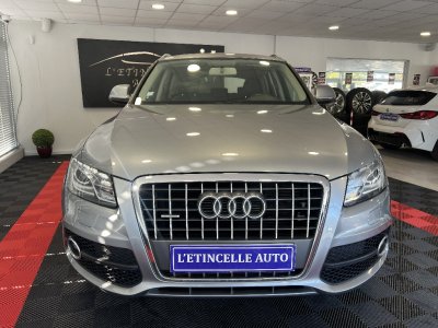 Audi Q5 20 TFSI 211 Quattro S Line Tiptronic A   - 9