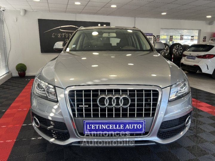 Audi Q5 20 TFSI 211 Quattro S Line Tiptronic A - 9