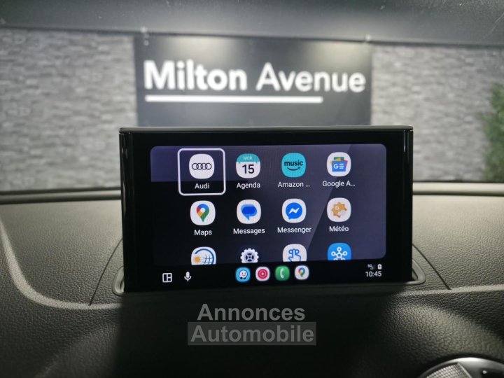 Audi A3 Cabriolet 15 35 TFSI 150 BV S-Tronic 7 S Line - 20