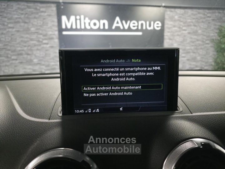 Audi A3 Cabriolet 15 35 TFSI 150 BV S-Tronic 7 S Line - 21