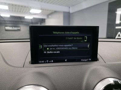 Audi A3 Cabriolet 15 35 TFSI 150 BV S-Tronic 7 S Line - 22