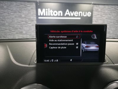 Audi A3 Cabriolet 15 35 TFSI 150 BV S-Tronic 7 S Line - 23