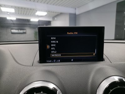 Audi A3 Cabriolet 15 35 TFSI 150 BV S-Tronic 7 S Line - 25