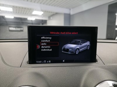 Audi A3 Cabriolet 15 35 TFSI 150 BV S-Tronic 7 S Line - 26