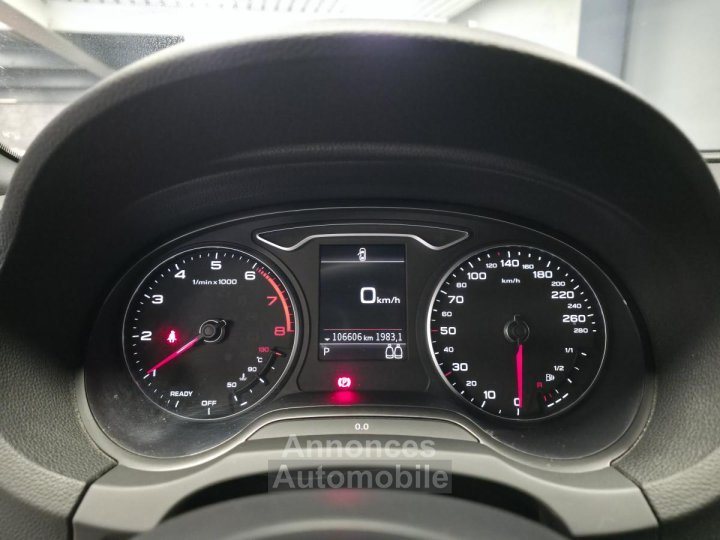 Audi A3 Cabriolet 15 35 TFSI 150 BV S-Tronic 7 S Line - 27