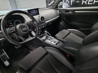 Audi A3 Cabriolet 15 35 TFSI 150 BV S-Tronic 7 S Line - 28