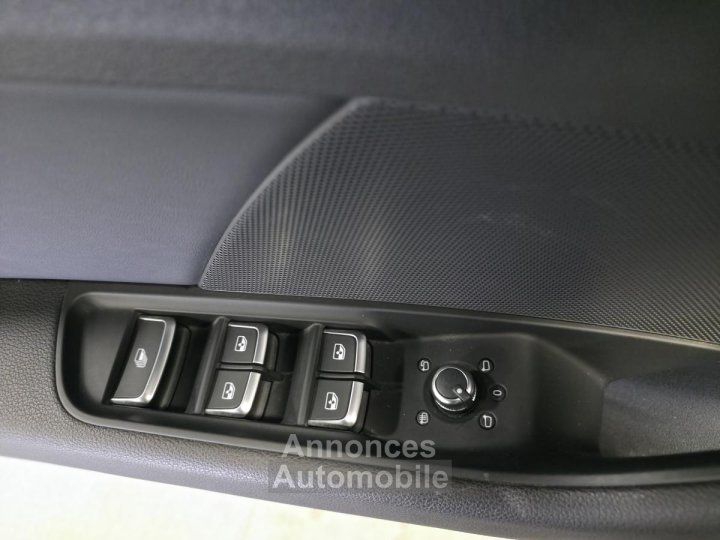 Audi A3 Cabriolet 15 35 TFSI 150 BV S-Tronic 7 S Line - 29