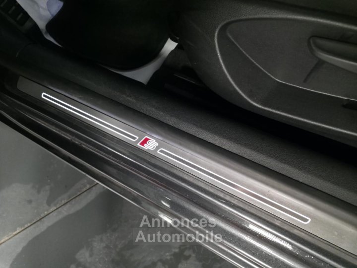 Audi A3 Cabriolet 15 35 TFSI 150 BV S-Tronic 7 S Line - 30