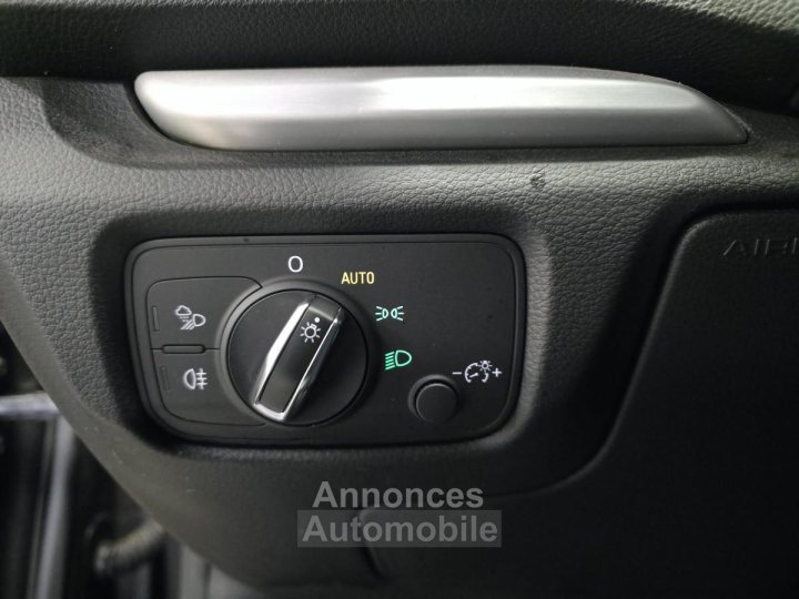 Audi A3 Cabriolet 15 35 TFSI 150 BV S-Tronic 7 S Line - 31