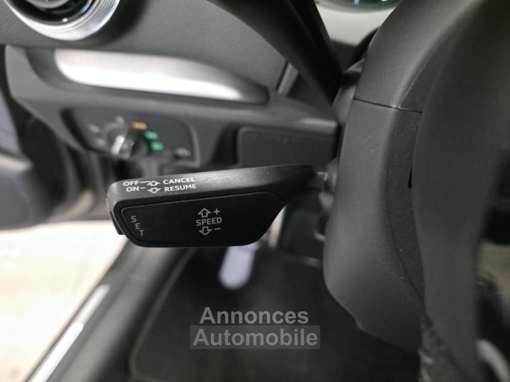 Audi A3 Cabriolet 15 35 TFSI 150 BV S-Tronic 7 S Line - 32