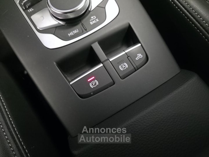 Audi A3 Cabriolet 15 35 TFSI 150 BV S-Tronic 7 S Line - 36