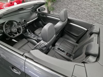 Audi A3 Cabriolet 15 35 TFSI 150 BV S-Tronic 7 S Line - 39