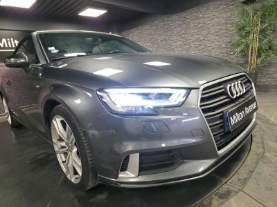 Audi A3 Cabriolet 15 35 TFSI 150 BV S-Tronic 7 S Line - 42