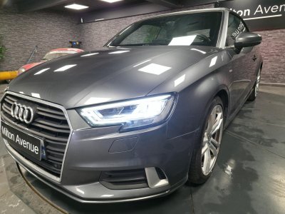 Audi A3 Cabriolet 15 35 TFSI 150 BV S-Tronic 7 S Line - 43