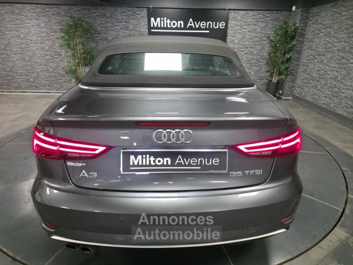 Audi A3 Cabriolet 15 35 TFSI 150 BV S-Tronic 7 S Line - 44