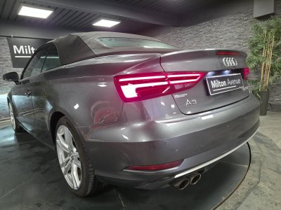 Audi A3 Cabriolet 15 35 TFSI 150 BV S-Tronic 7 S Line - 45
