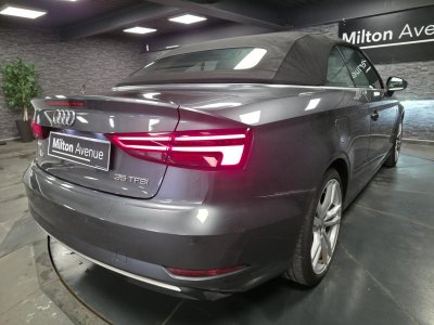 Audi A3 Cabriolet 15 35 TFSI 150 BV S-Tronic 7 S Line - 46