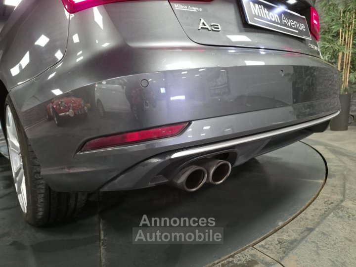 Audi A3 Cabriolet 15 35 TFSI 150 BV S-Tronic 7 S Line - 47