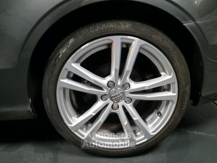 Audi A3 Cabriolet 15 35 TFSI 150 BV S-Tronic 7 S Line - 48