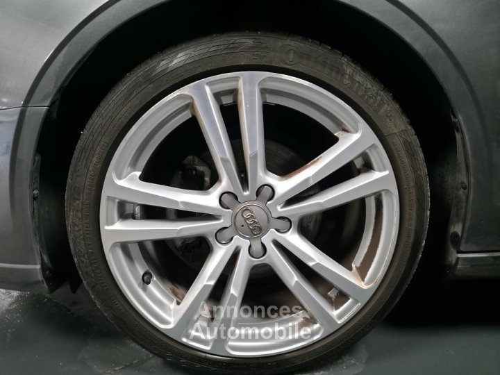 Audi A3 Cabriolet 15 35 TFSI 150 BV S-Tronic 7 S Line - 49