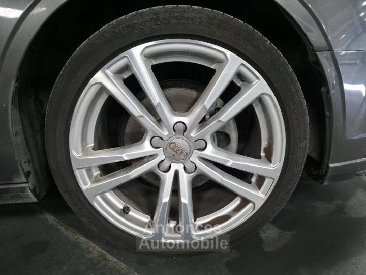 Audi A3 Cabriolet 15 35 TFSI 150 BV S-Tronic 7 S Line - 50