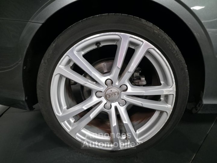 Audi A3 Cabriolet 15 35 TFSI 150 BV S-Tronic 7 S Line - 51