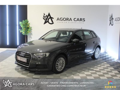 Audi A3 Sportback 20 TDI - 150 - BV S-Tronic 7 8V Business Line PHASE 2   - 1