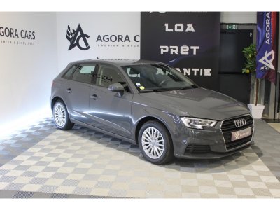 Audi A3 Sportback 20 TDI - 150 - BV S-Tronic 7 8V Business Line PHASE 2   - 2
