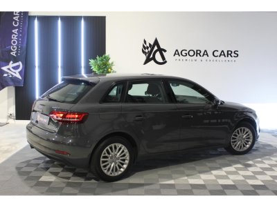 Audi A3 Sportback 20 TDI - 150 - BV S-Tronic 7 8V Business Line PHASE 2   - 3