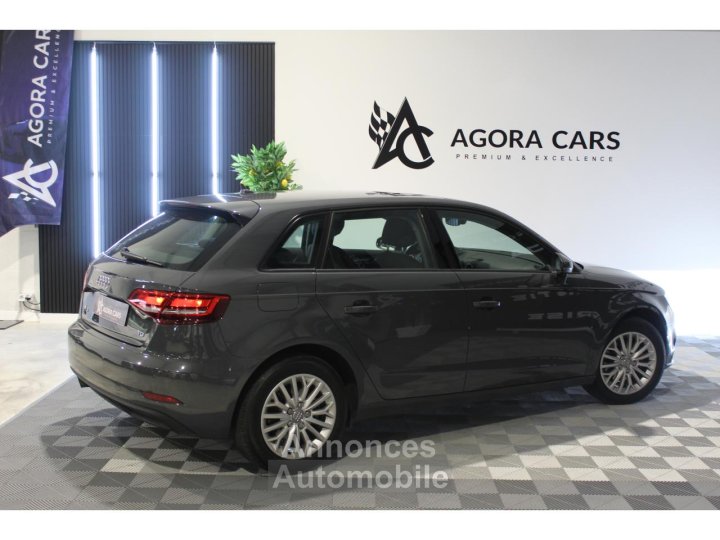 Audi A3 Sportback 20 TDI - 150 - BV S-Tronic 7 8V Business Line PHASE 2 - 3