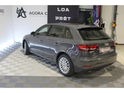 Audi A3 Sportback 20 TDI - 150 - BV S-Tronic 7 8V Business Line PHASE 2   - 4