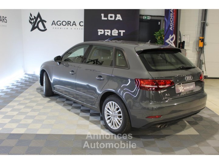 Audi A3 Sportback 20 TDI - 150 - BV S-Tronic 7 8V Business Line PHASE 2 - 4
