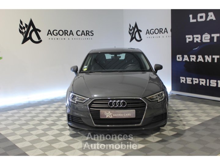 Audi A3 Sportback 20 TDI - 150 - BV S-Tronic 7 8V Business Line PHASE 2 - 5