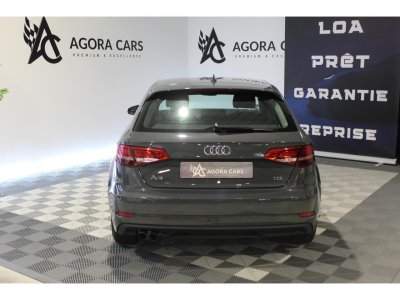 Audi A3 Sportback 20 TDI - 150 - BV S-Tronic 7 8V Business Line PHASE 2   - 6