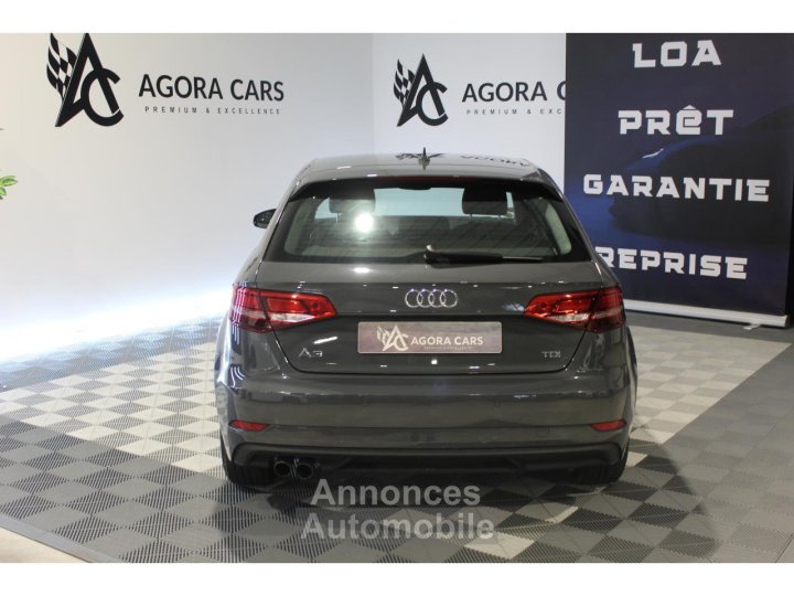 Audi A3 Sportback 20 TDI - 150 - BV S-Tronic 7 8V Business Line PHASE 2 - 6