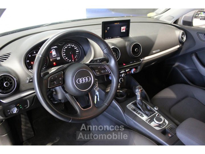 Audi A3 Sportback 20 TDI - 150 - BV S-Tronic 7 8V Business Line PHASE 2 - 9