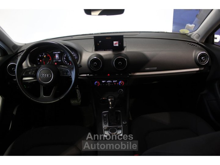 Audi A3 Sportback 20 TDI - 150 - BV S-Tronic 7 8V Business Line PHASE 2 - 10