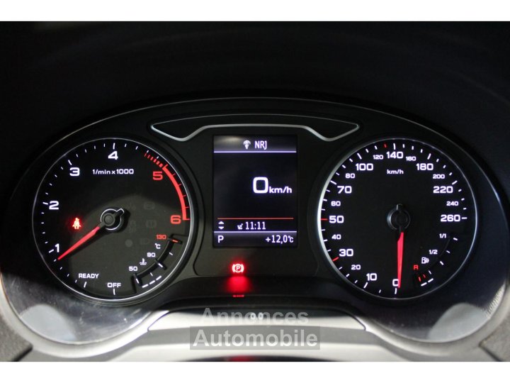 Audi A3 Sportback 20 TDI - 150 - BV S-Tronic 7 8V Business Line PHASE 2 - 15