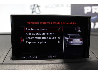 Audi A3 Sportback 20 TDI - 150 - BV S-Tronic 7 8V Business Line PHASE 2   - 18