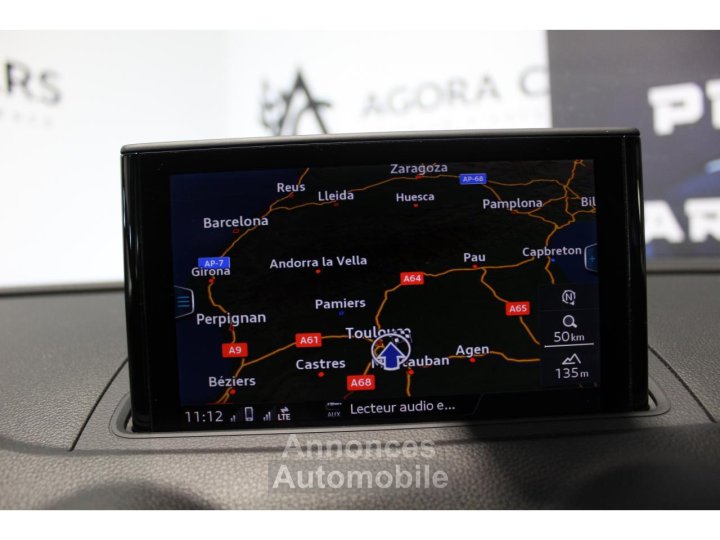 Audi A3 Sportback 20 TDI - 150 - BV S-Tronic 7 8V Business Line PHASE 2 - 19