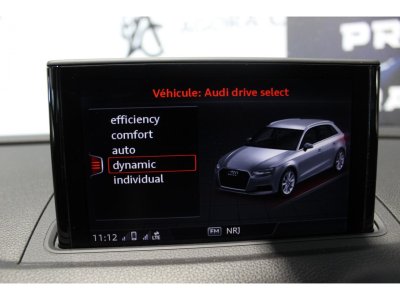 Audi A3 Sportback 20 TDI - 150 - BV S-Tronic 7 8V Business Line PHASE 2   - 20