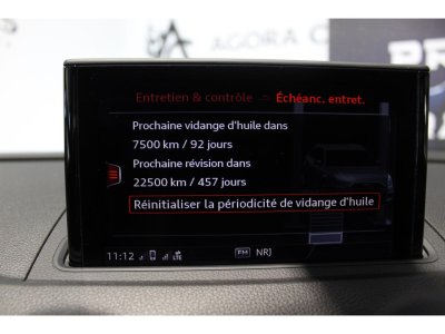 Audi A3 Sportback 20 TDI - 150 - BV S-Tronic 7 8V Business Line PHASE 2   - 21