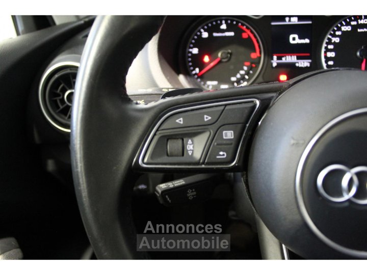 Audi A3 Sportback 20 TDI - 150 - BV S-Tronic 7 8V Business Line PHASE 2 - 24