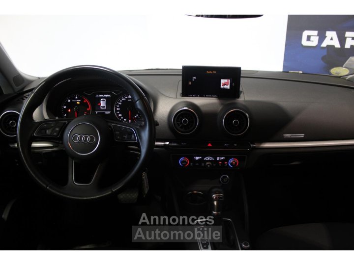 Audi A3 Sportback 20 TDI - 150 - BV S-Tronic 7 8V Business Line PHASE 2 - 26
