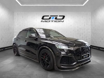 Audi RS Q8 ABT Signature Edition 60/96 - IMMAT FR- 800ch - RSQ8   - 1