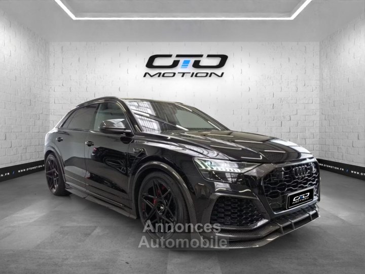 Audi RS Q8 ABT Signature Edition 60/96 - IMMAT FR- 800ch - RSQ8 - 1
